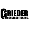 Grieder Construction Inc gallery