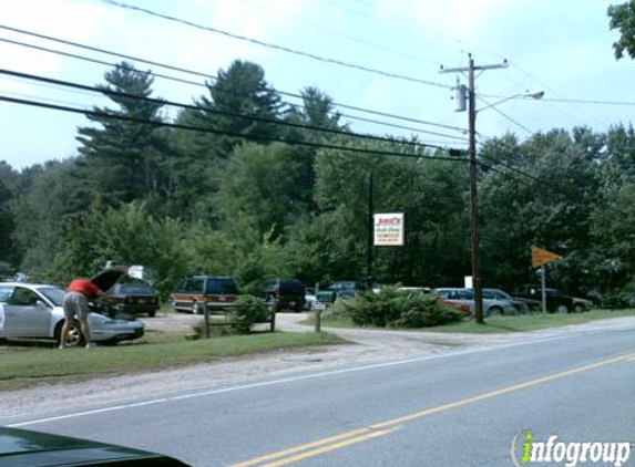 Route 102 Towing - Derry, NH