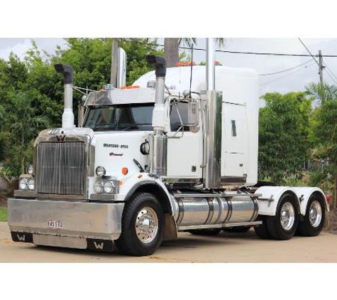 NQ Freighters - Bohle, QLD