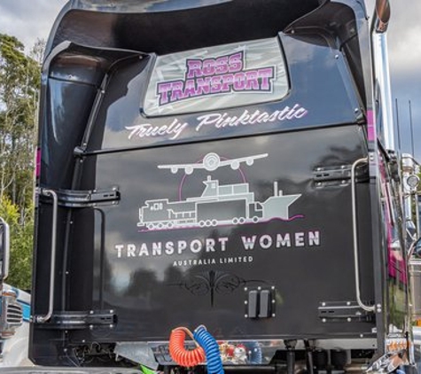 Ross Transport - Port Kembla, NSW