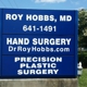 Roy Hobbs, MD