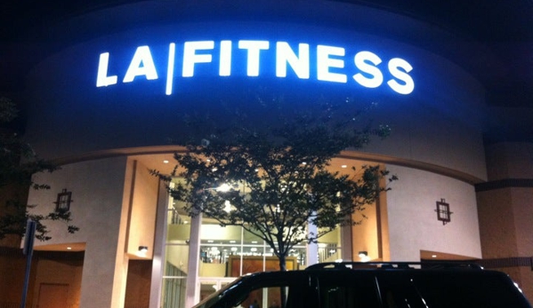 LA Fitness - Mission Viejo, CA