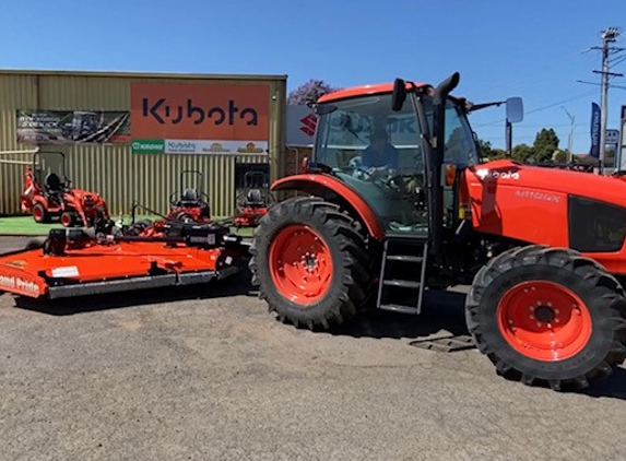 Robertsons Motorcycles & Machinery - Dubbo, NSW