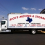 Rick's Moving & Storage