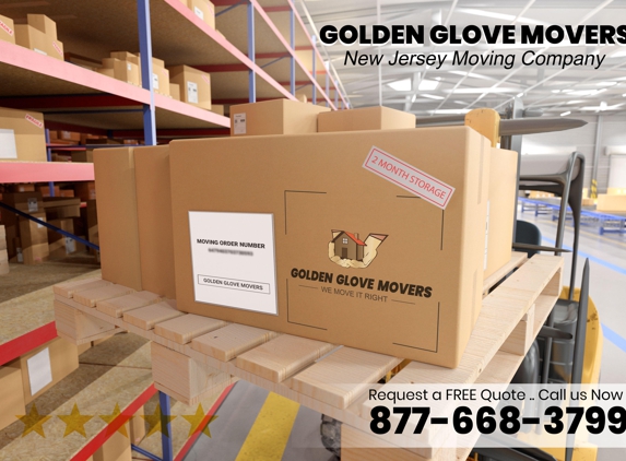 Golden Glove Movers - Paterson, NJ