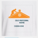 Cole's Professional Roofing - Roofing Contractors