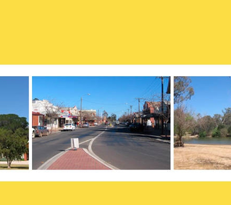 Berrigan Shire Council - Berrigan, NSW. Berrigan Shire Council