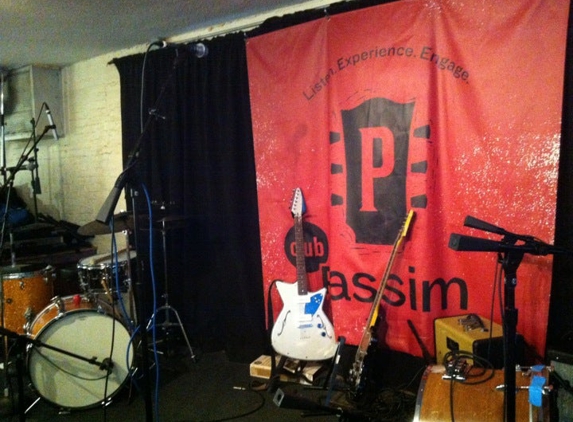 Club Passim - Cambridge, MA