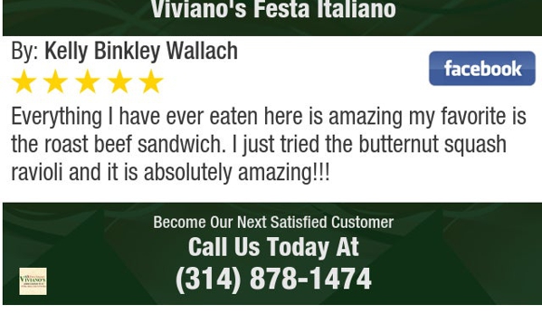 Viviano's Festa Italiano - Chesterfield, MO