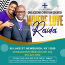 One Accord Christian Church - Charities