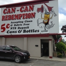 Can-Can redemption - Recycling Centers