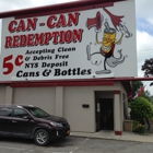 Can-Can  redemption