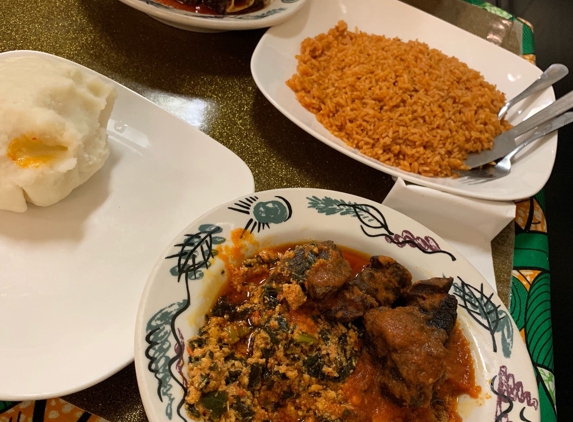 Nigerian Kitchen - Chicago, IL
