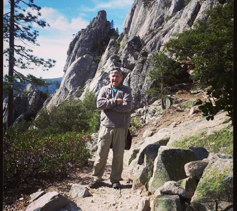 Castle Crags State Park - Castella, CA