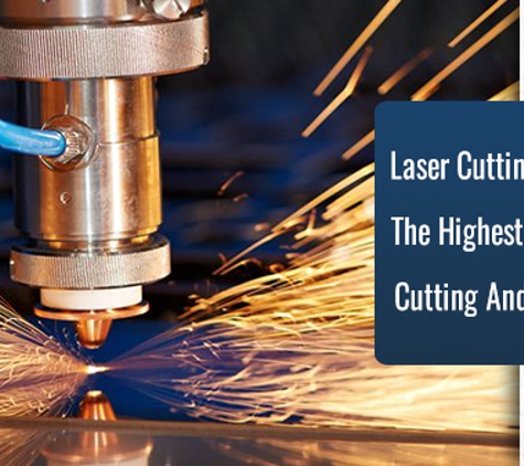 Academy Sheetmetal - Cardiff, NSW. Laser Cutting Gives Us The Highest Quality In Cutting And Accuracy