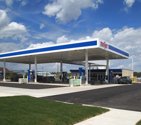 Meijer Gas Station - Dayton, OH