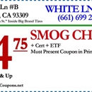 White Lane Smog - Automobile Inspection Stations & Services