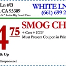White Ln Smog Check - Automobile Parts & Supplies