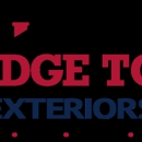 Ridge Top Exteriors - Windows