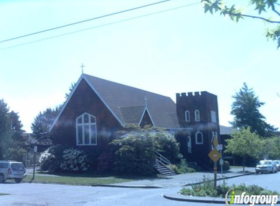 St. Luke's Episcopal Church - Seattle, WA