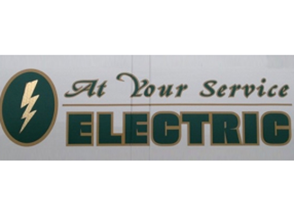 At Your Service Electric - Norwood, MA