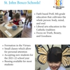St John Bosco Schools gallery