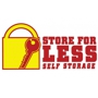 Store For Less Self Storage