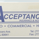 Acceptance Insurance & Notary Services - Travel Agencies