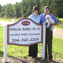 Hiram Bobo III CPA PC - Accountants-Certified Public