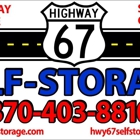 Hwy 67 Self-Storage
