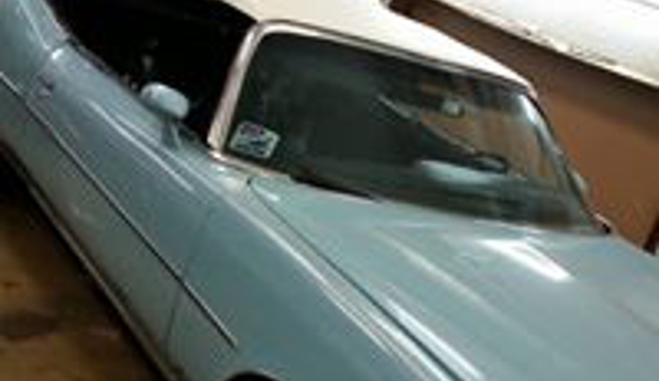 A1 Auto Seat Cover - Miami, FL. 1975 Pontiac Grandville convertible Top