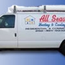 All Seasons Heating And Cooling - Construction Engineers