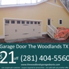 The Woodlands Garage Door TX gallery