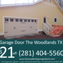 The Woodlands Garage Door TX - Rehabilitation Services