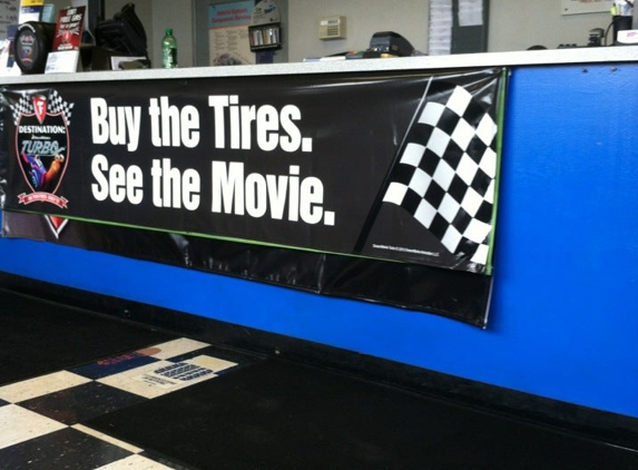 H & F Tire Service - Lancaster, PA