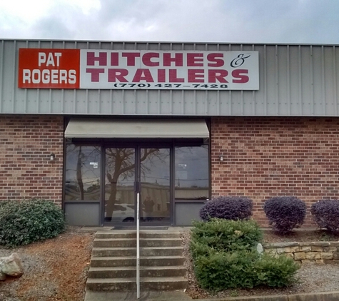 Pat Rogers Trailers & Hitches - Kennesaw, GA