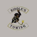 Riddle's 24 Hour Towing & Lockout - Towing