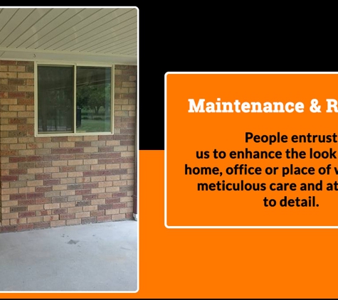 Transpire Building - Maitland, NSW. Maintenance & Repairs
