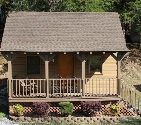 Mill Creek RV Park & Vacation Rentals - Pigeon Forge, TN