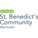 Monticello Benedict Village | An Ecumen Living Space - Assisted Living & Elder Care Services