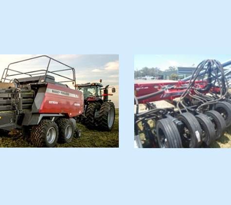 Western Farm Machinery - Tottenham, NSW