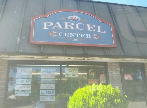 Parcel Center Inc - Westerly, RI