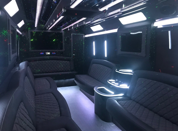 NYC Party Bus and Wine Tours - New York, NY