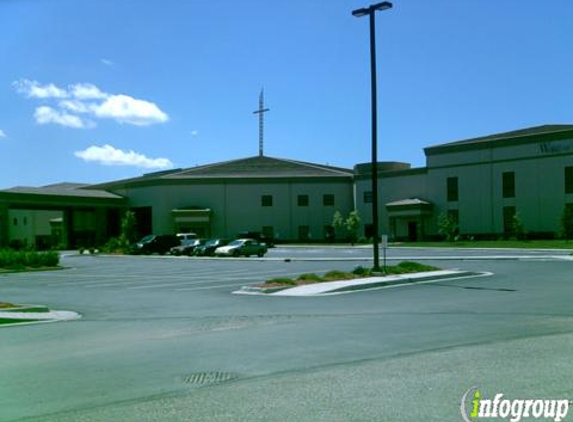 Word of Life Christian Center - Lone Tree, CO