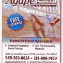 Agape Painting & Maintenance - Painting Contractors