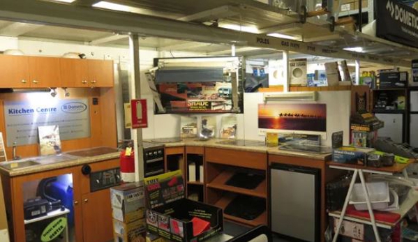 Barnes Caravans - Cabramatta, NSW