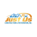 Just Us Construction & Restoration, Inc. - Water Damage Restoration