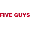 Five Guys Burgers and Fries - Hamburgers & Hot Dogs