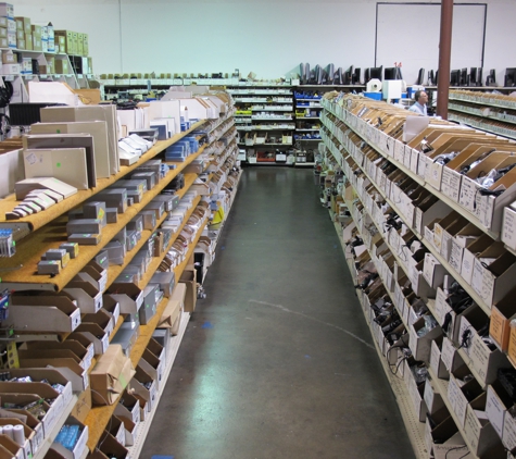 HSC Electronic Supply - San Jose, CA. Chassis and Power Supplies