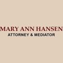 Mary Ann Hansen Attorney At Law - Attorneys